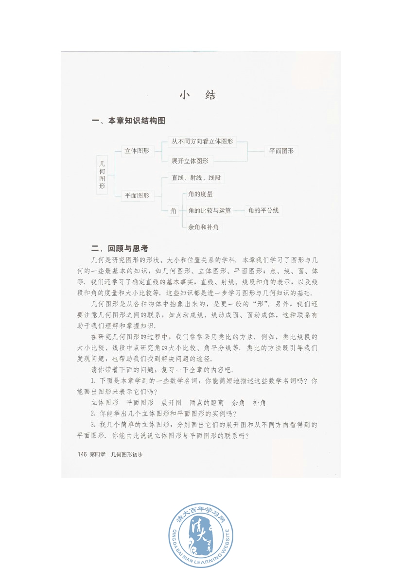 小结(第146页)