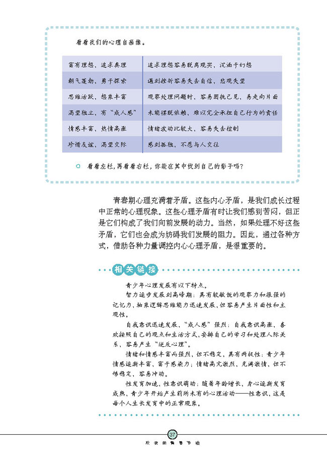 走进青春(第37页)