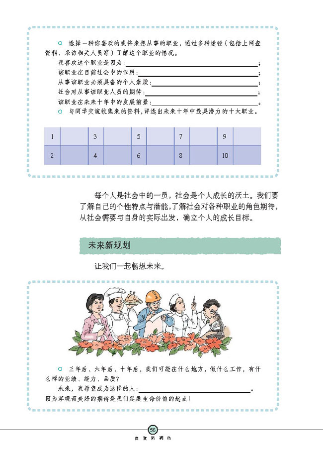 自我新形象(第56页)