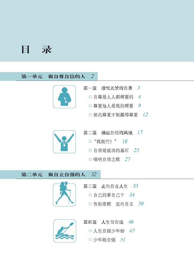 封面/前言/目录