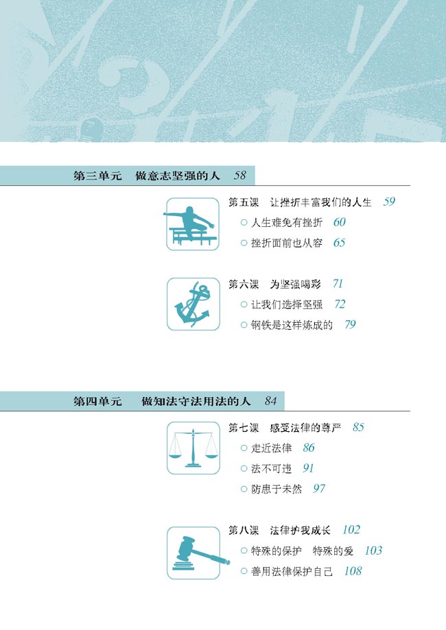 封面/前言/目录