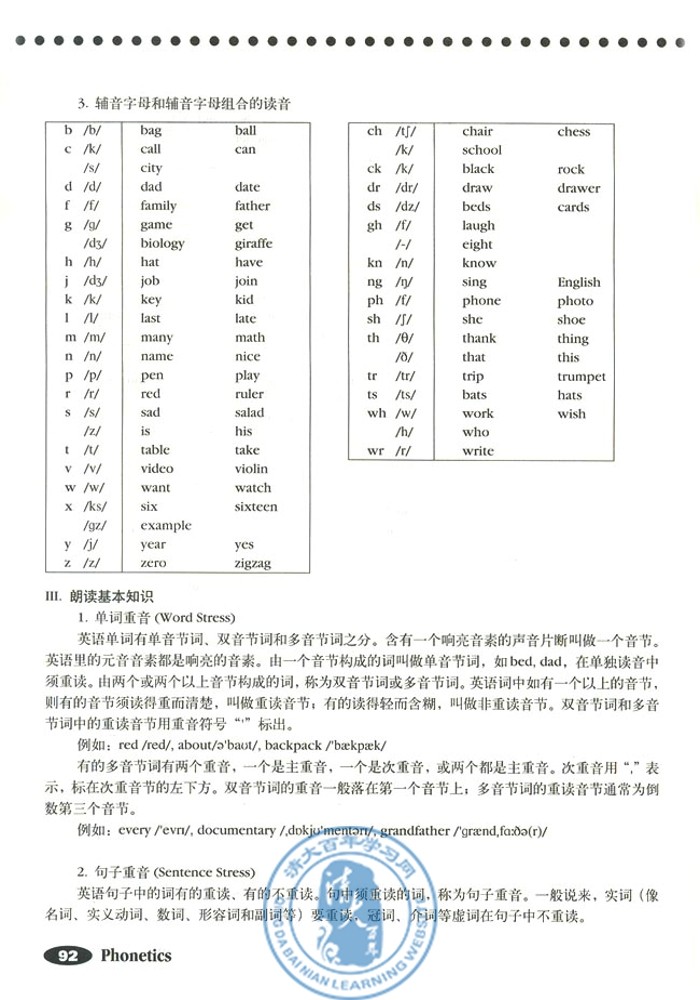 Phonetics(第112页)