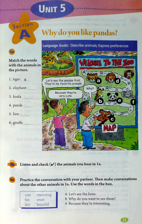 5 Why do you(第25页)