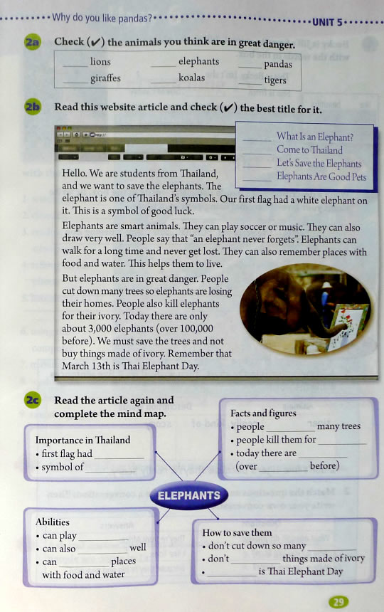 5 Why do you(第29页)