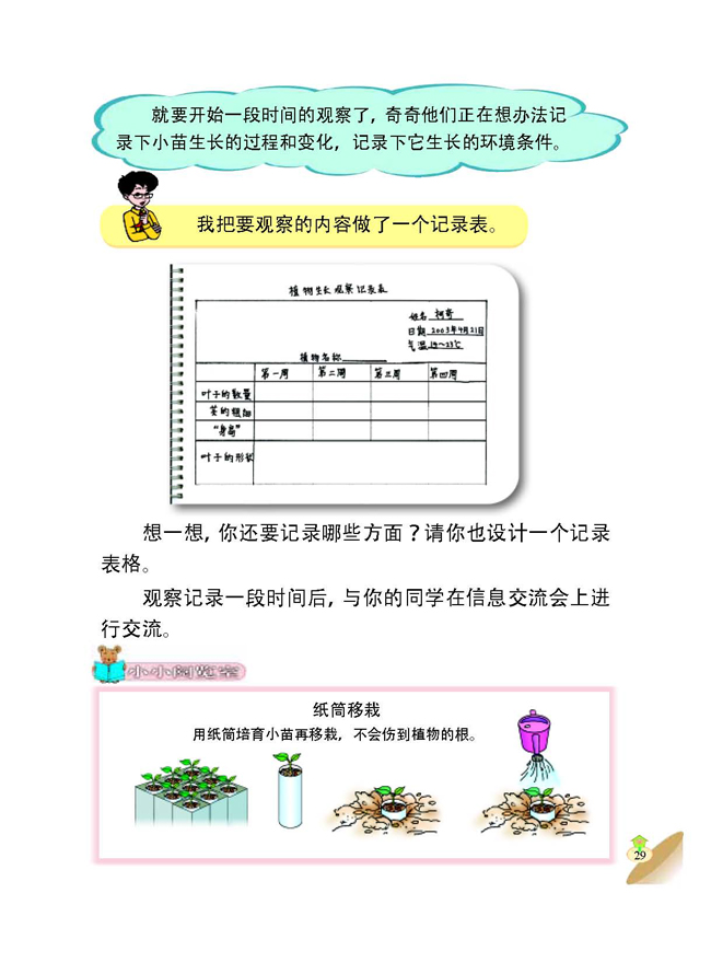 2 栽种植物(第29页)