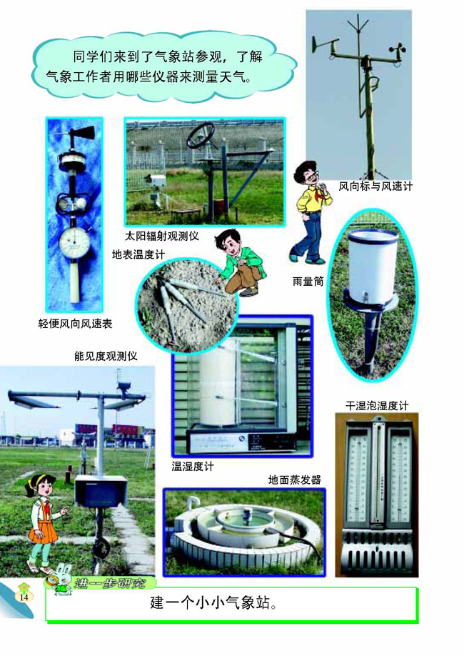 3 观测天气(第14页)
