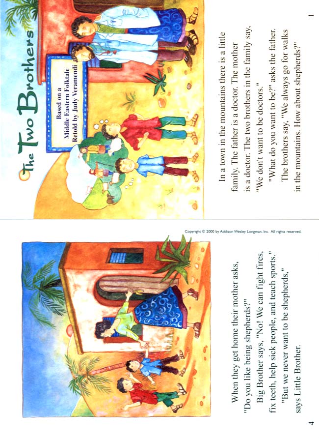 unit 2 Family Activities(第17页)