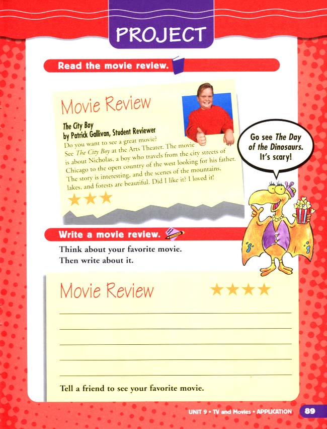 unit 9 TV and Movies(第89页)