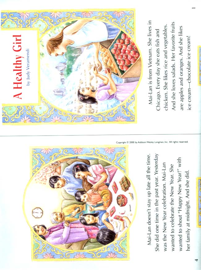 unit 8 Health Habits(第77页)