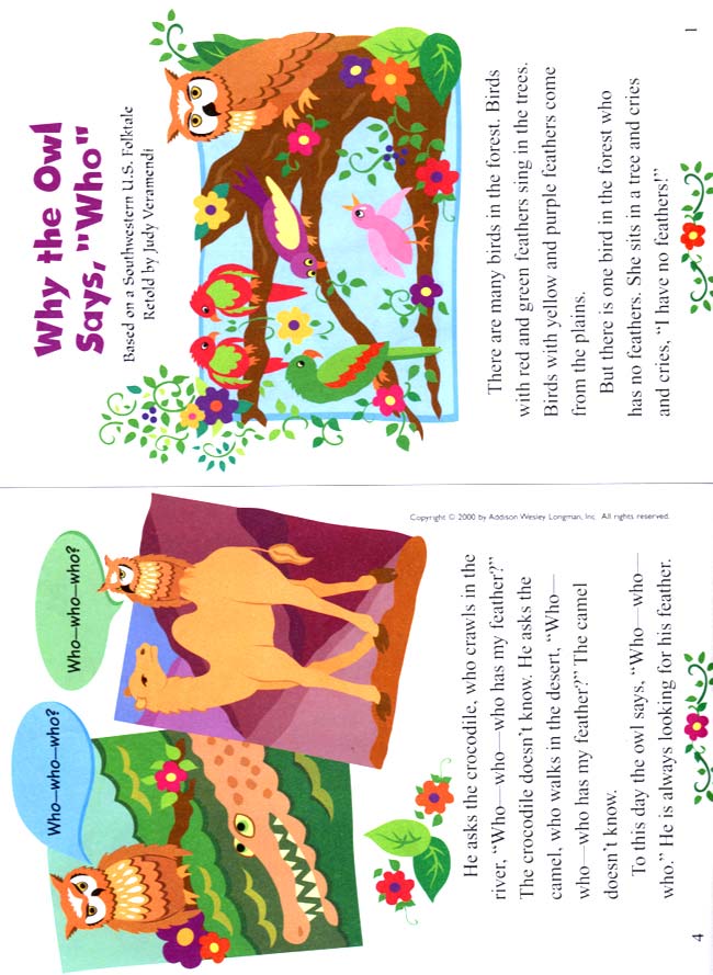 unit 4 Animal Homes(第37页)