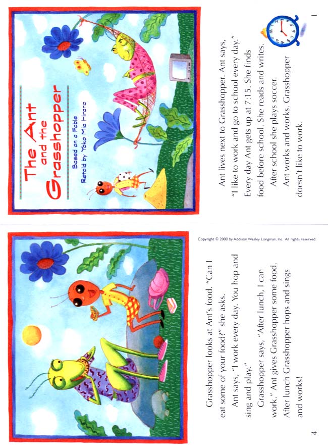 unit 1 My Activities(第7页)