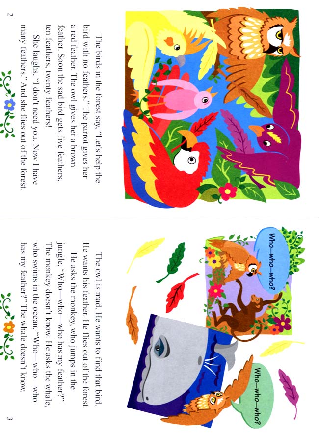 unit 4 Animal Homes(第38页)