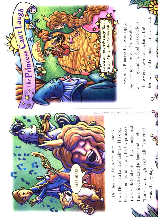 unit 6 The Five Senses(第57页)