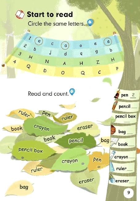 Uint 1 Hello!(第9页)