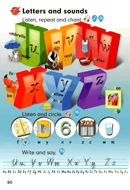 Unit 6 Happy birthday!(第60页)