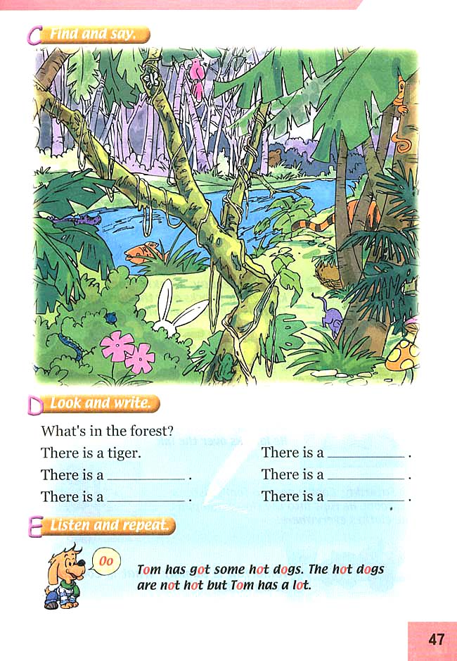 Unit 13 My Home(第47页)