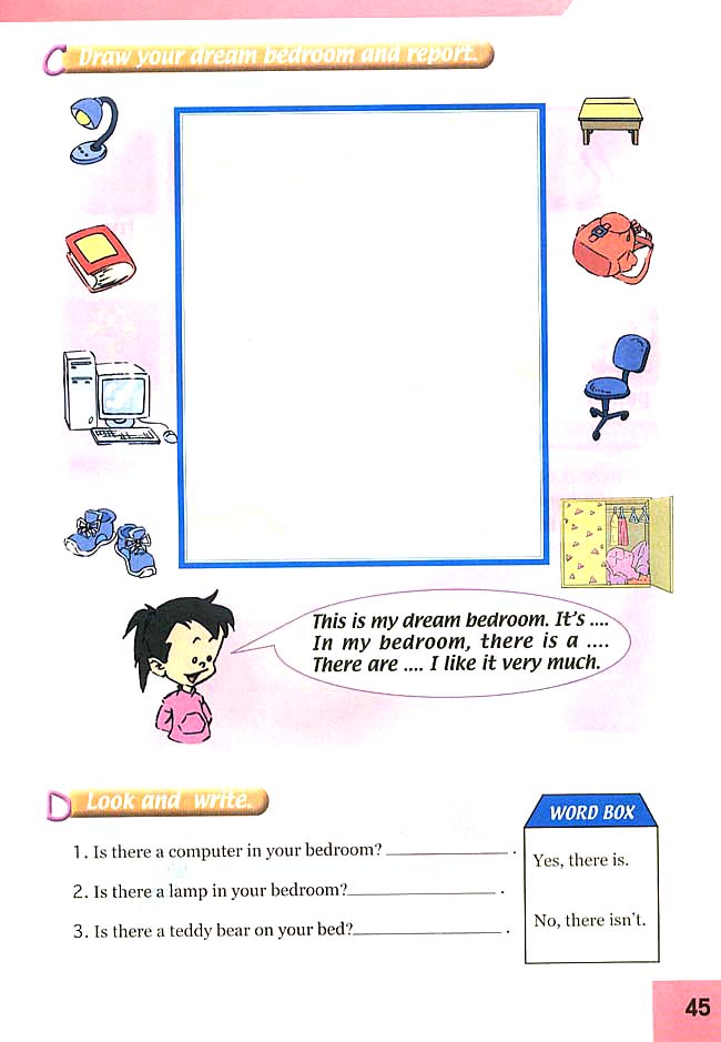 Unit 13 My Home(第45页)