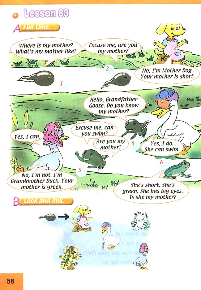 Unit 14 My Family(第58页)