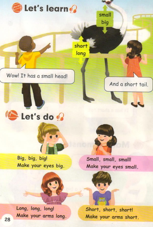 Unit 3 At the zoo(第28页)