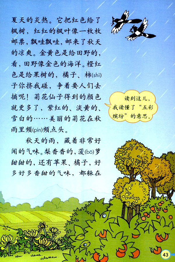 11 秋天的雨(第43页)