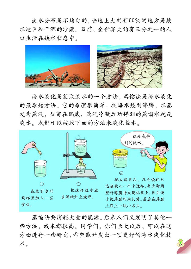 2 地球上的水(第45页)