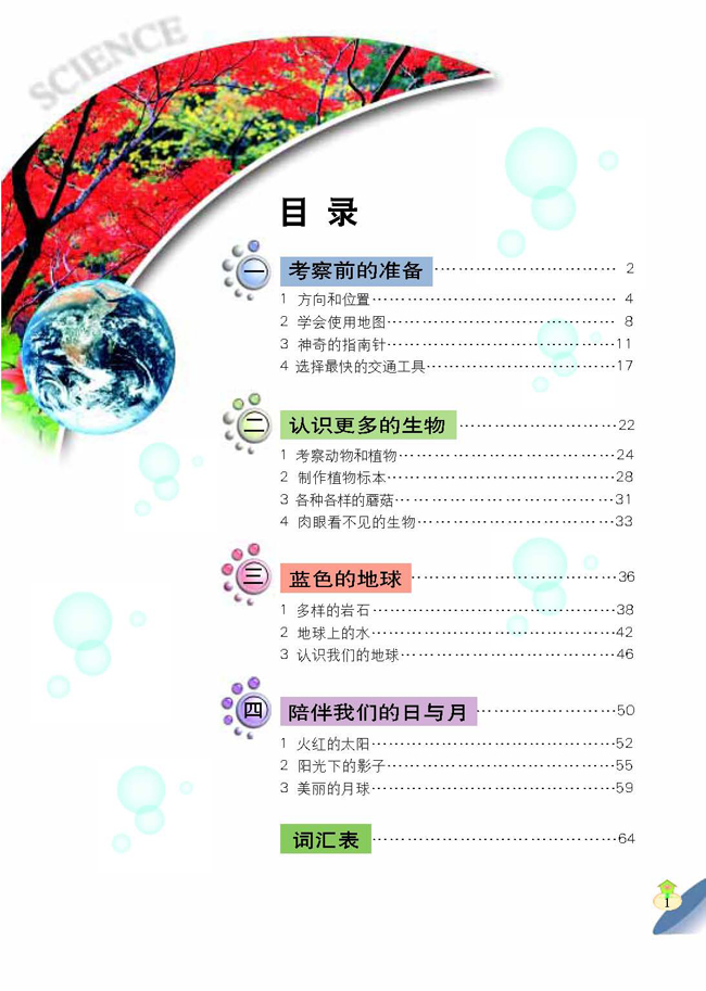 封面/前言/目录(第1页)