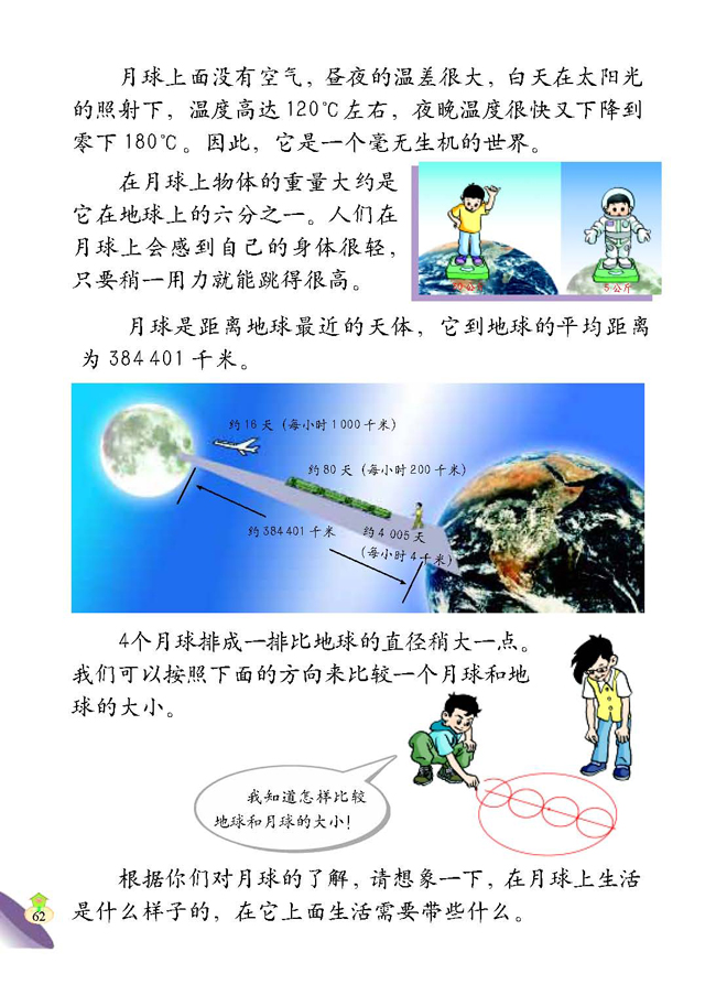 3 美丽的月球(第62页)