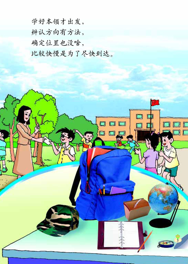 一 考察前的准备(第3页)