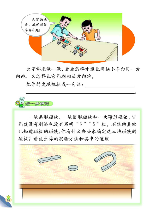 3 神奇的指南针(第16页)