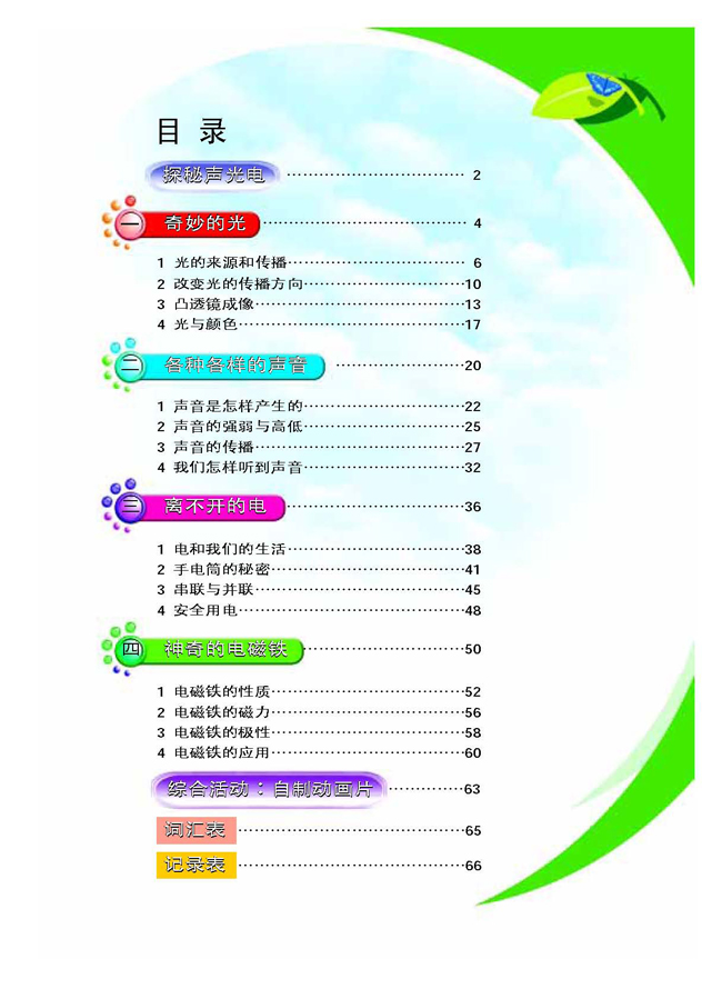 封面/前言/目录(第1页)