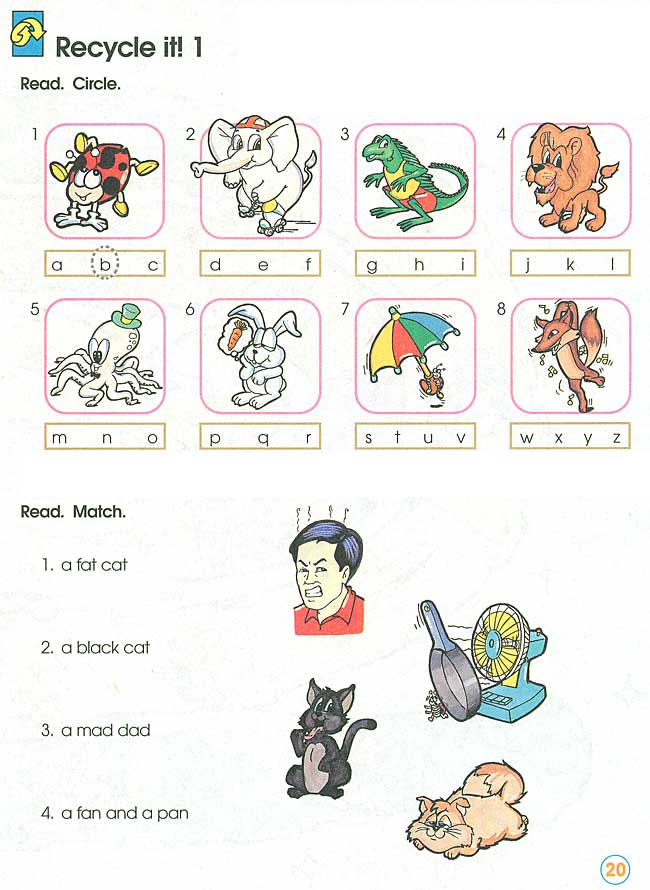 Recycle it! 1(第20页)