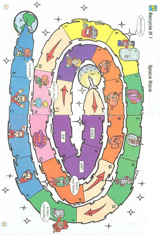 Recycle it! 1(第21页)