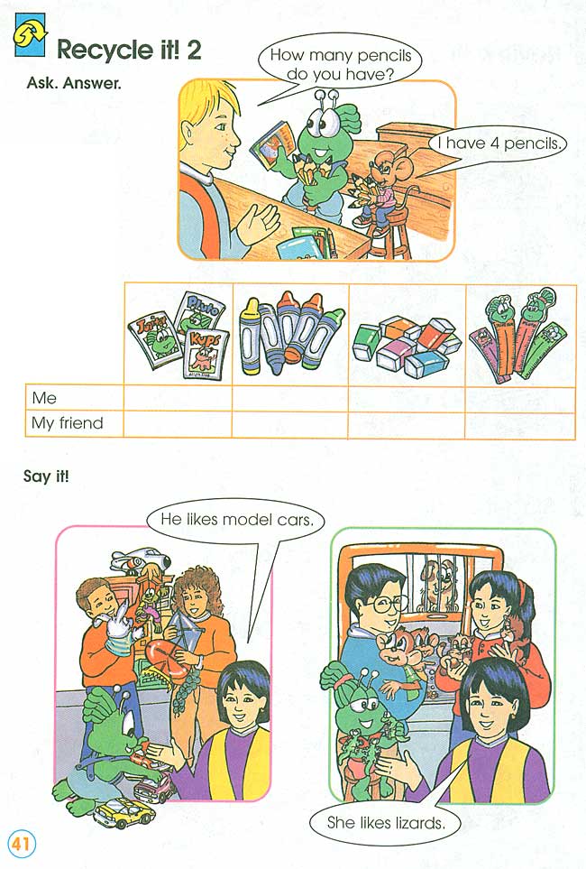 Recycle it! 2(第40页)