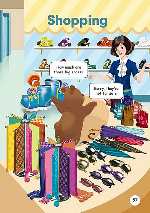 Unit 6 Shopping(第57页)