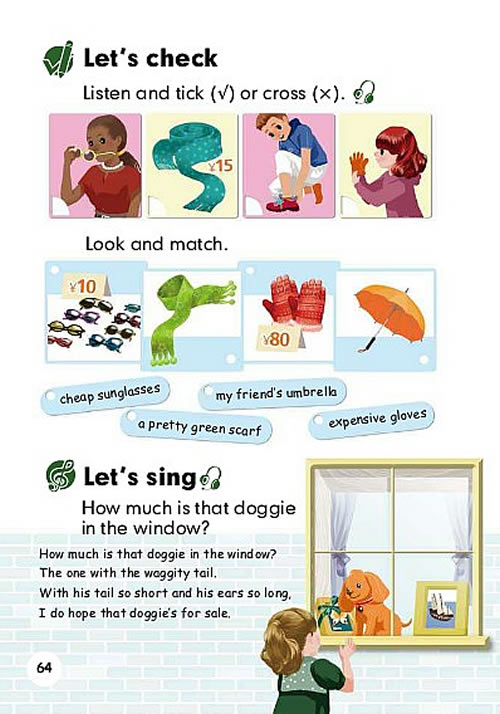 Unit 6 Shopping(第64页)