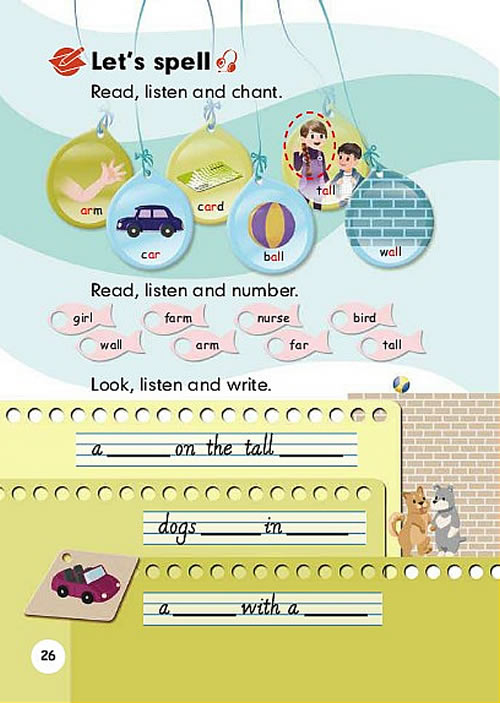 Unit 3 Weather(第26页)