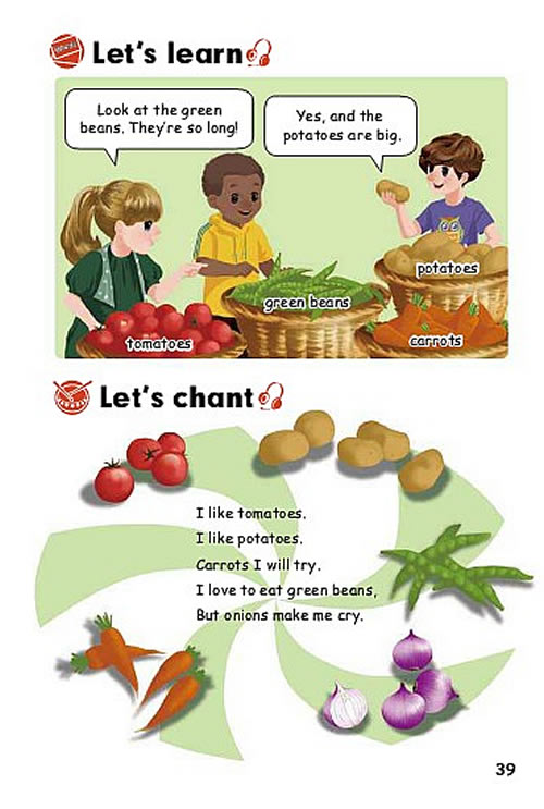 Unit 4 At the farm(第39页)