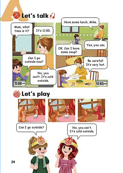 Unit 3 Weather(第24页)