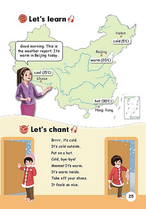 Unit 3 Weather(第25页)