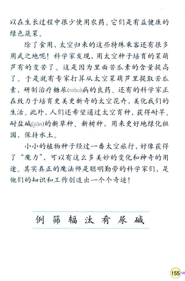 32 飞船上的特殊乘客(第155页)