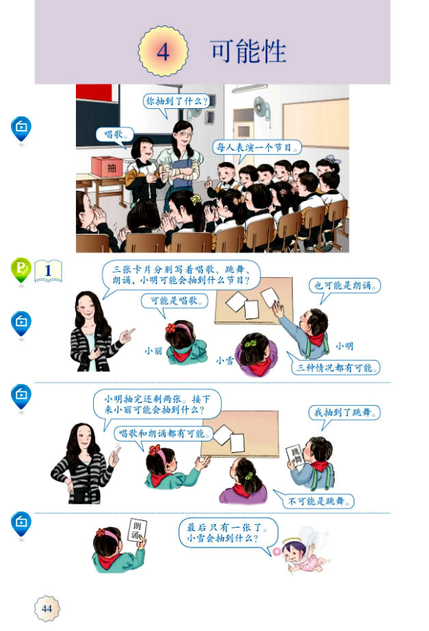 4 可能性(第44页)