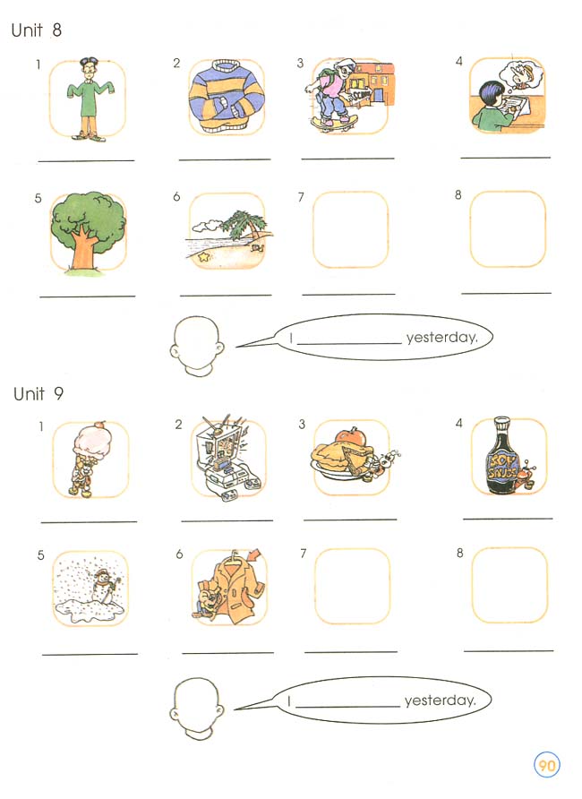 Recycle it! 3 Up the Ladders. Down the Trapdoor!(第90页)