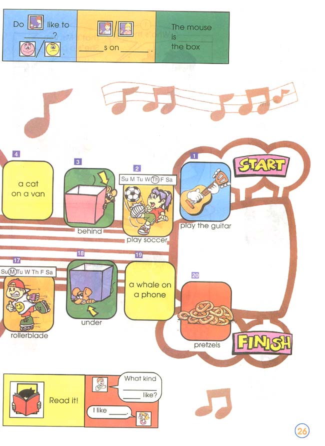 Recycle it! 1 Guitar Race(第26页)