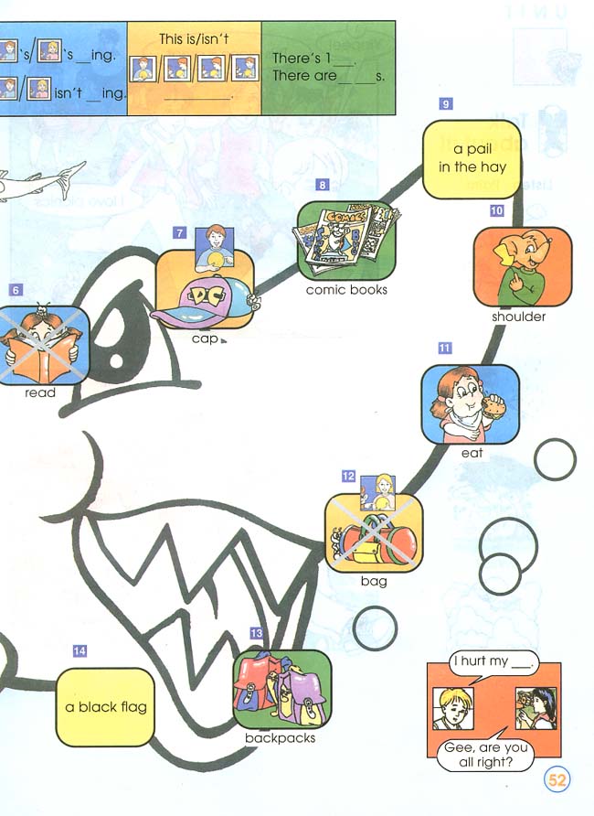 Recycle it! 2 Shark Race(第52页)