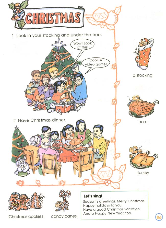 Recycle it! 3 Up the Ladders. Down the Trapdoor!(第86页)