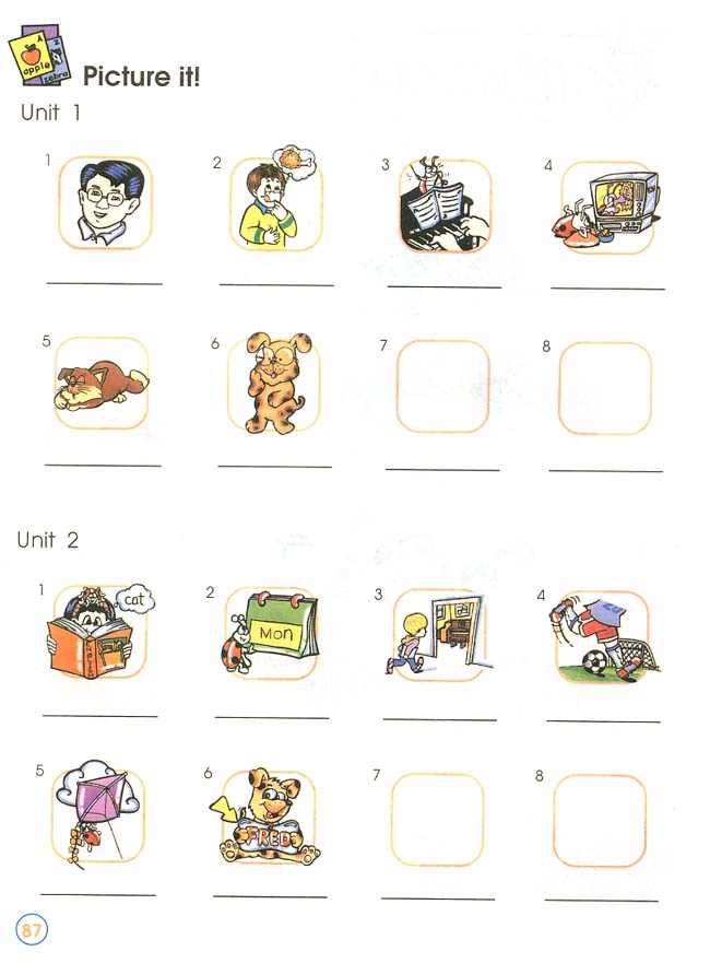 Recycle it! 3 Up the Ladders. Down the Trapdoor!(第87页)