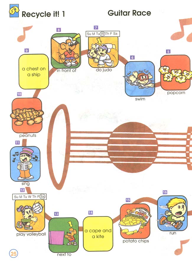 Recycle it! 1 Guitar Race(第25页)