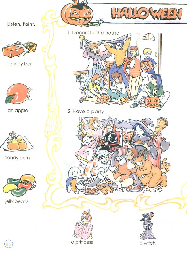 Recycle it! 3 Up the Ladders. Down the Trapdoor!(第83页)