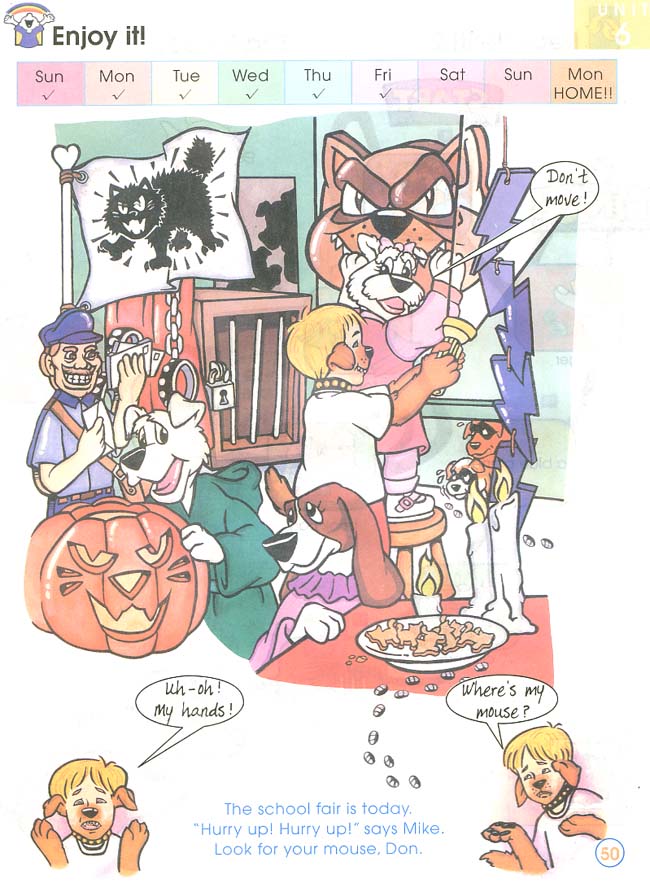 Unit 6(第50页)