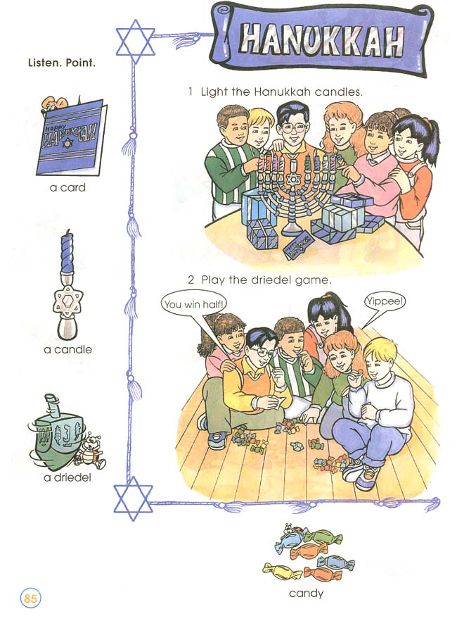 Recycle it! 3 Up the Ladders. Down the Trapdoor!(第85页)